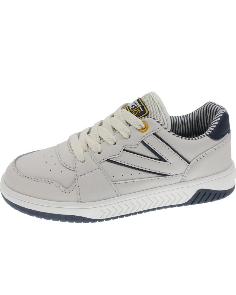 Esportes  de Menina e Menino BEPPI SAPATO CASUAL WHITE