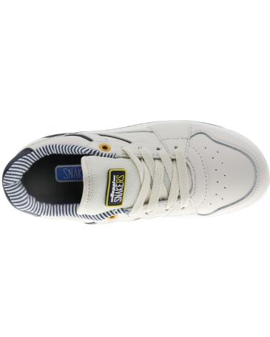 Esportes  de Menina e Menino BEPPI SAPATO CASUAL WHITE