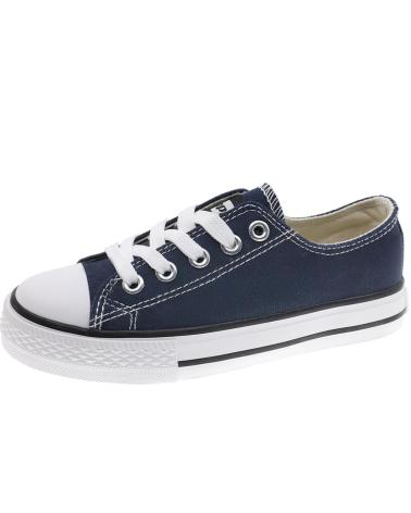 Esportes  de Menina e Menino BEPPI SAPATO LONA NAVY BLUE