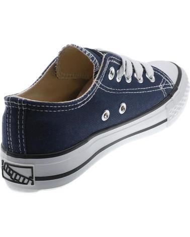 Esportes  de Menina e Menino BEPPI SAPATO LONA NAVY BLUE
