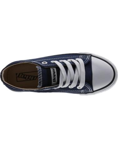 Esportes  de Menina e Menino BEPPI SAPATO LONA NAVY BLUE