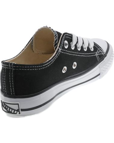 Esportes  de Menina e Menino BEPPI SAPATO LONA BLACK