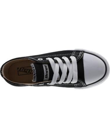 Esportes  de Menina e Menino BEPPI SAPATO LONA BLACK