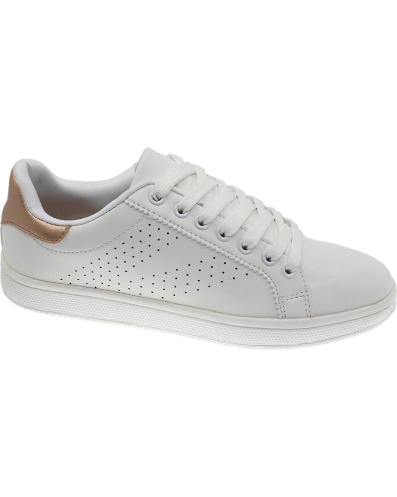 Esportes  de Mulher BEPPI SAPATO CASUAL GOLD