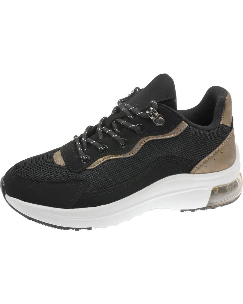 Woman Trainers BEPPI SAPATO CASUAL BLACK