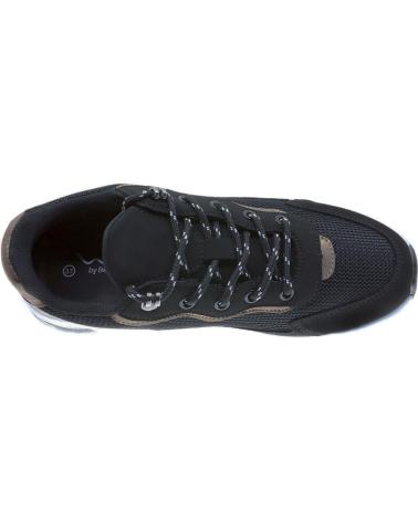 Woman Trainers BEPPI SAPATO CASUAL BLACK