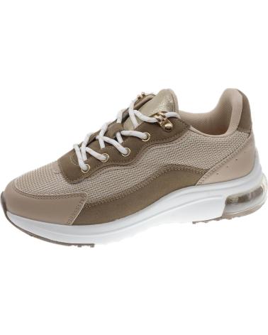 Woman Trainers BEPPI SAPATO CASUAL GOLD