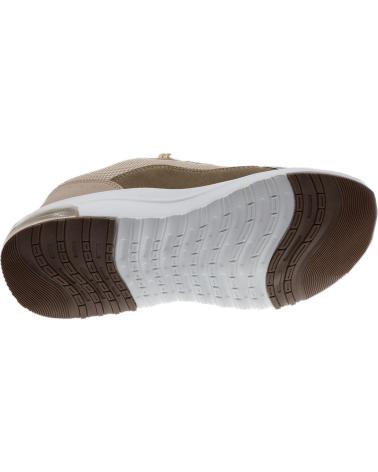 Woman Trainers BEPPI SAPATO CASUAL GOLD