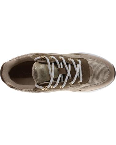 Woman Trainers BEPPI SAPATO CASUAL GOLD