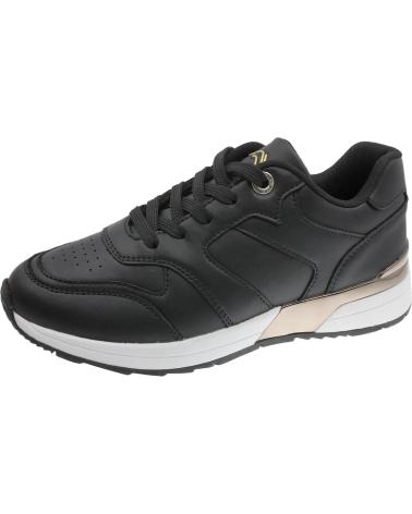 Sportivo per Donna BEPPI SAPATO CASUAL BLACK
