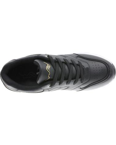 Sportivo per Donna BEPPI SAPATO CASUAL BLACK