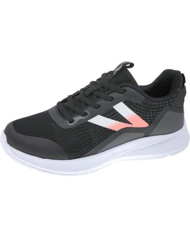 Sportivo per Donna BEPPI SAPATO CASUAL DESPORTIVO BLACK - FUCHSIA
