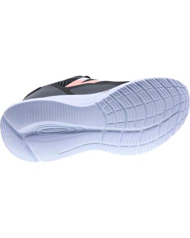 Sportivo per Donna BEPPI SAPATO CASUAL DESPORTIVO BLACK - FUCHSIA