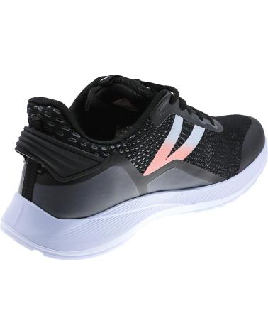 Sportivo per Donna BEPPI SAPATO CASUAL DESPORTIVO BLACK - FUCHSIA