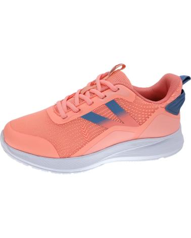 Sportivo per Donna BEPPI SAPATO CASUAL DESPORTIVO SALMON