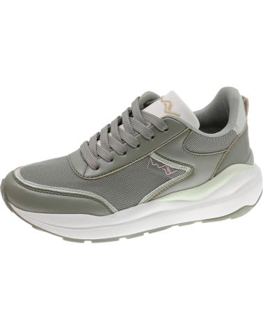 Sportivo per Donna BEPPI SAPATO CASUAL KHAKI