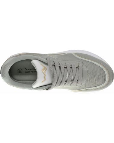 Sportivo per Donna BEPPI SAPATO CASUAL KHAKI