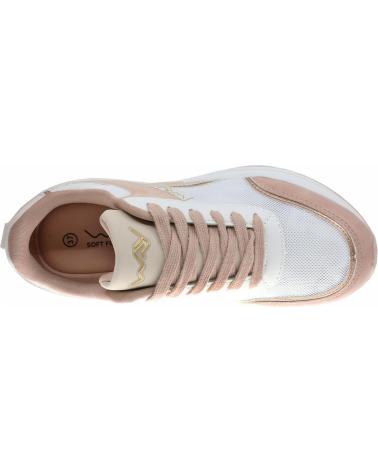 Sportivo per Donna BEPPI SAPATO CASUAL PINK