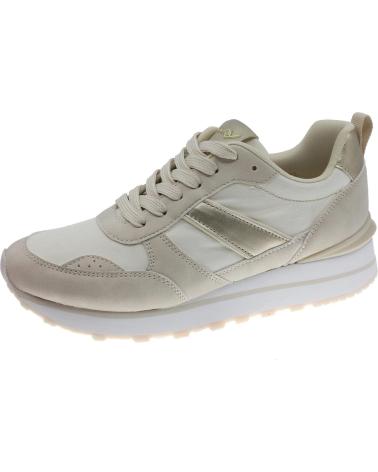 Sportivo per Donna BEPPI SAPATO CASUAL BEIGE