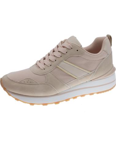 Sportivo per Donna BEPPI SAPATO CASUAL PINK