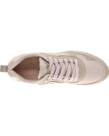 Sportivo per Donna BEPPI SAPATO CASUAL PINK