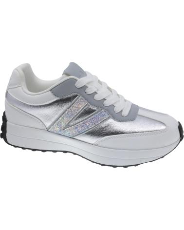Sportivo per Donna BEPPI SAPATO CASUAL WHITE