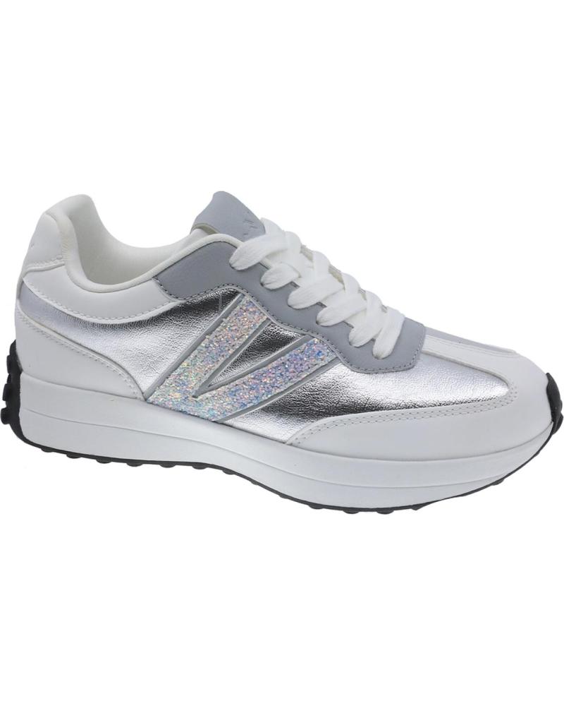 Sportivo per Donna BEPPI SAPATO CASUAL WHITE