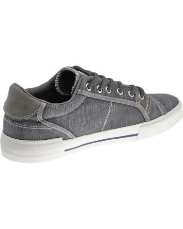 Man Trainers BEPPI SAPATO LONA GREY