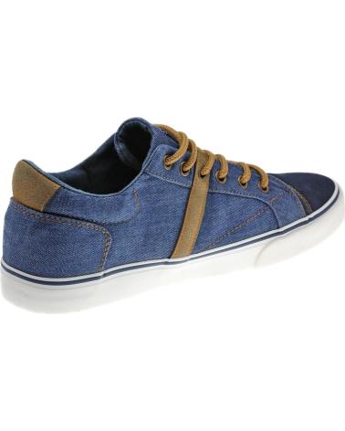 Man Trainers BEPPI SAPATO LONA JEANS