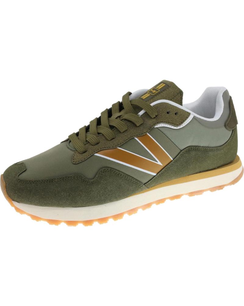 Man Trainers BEPPI SAPATO CASUAL KHAKI