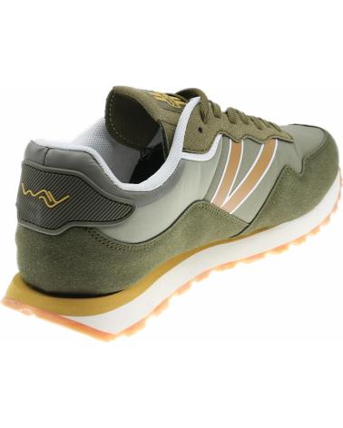 Man Trainers BEPPI SAPATO CASUAL KHAKI