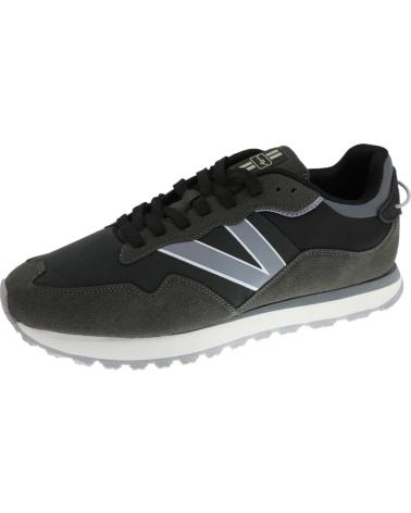 Sneaker für Herren BEPPI SAPATO CASUAL BLACK