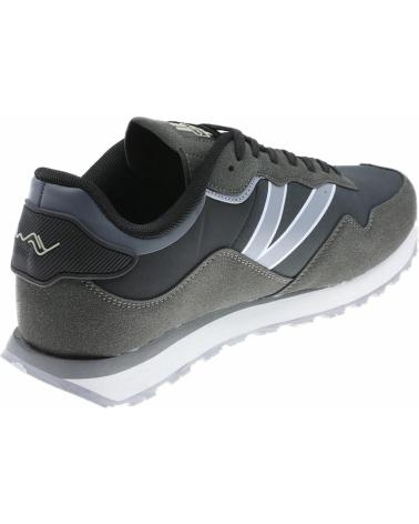 Man Trainers BEPPI SAPATO CASUAL BLACK
