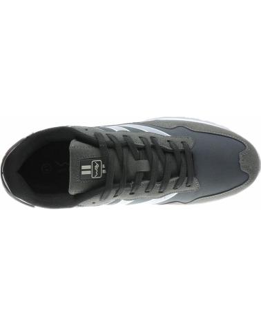 Man Trainers BEPPI SAPATO CASUAL BLACK