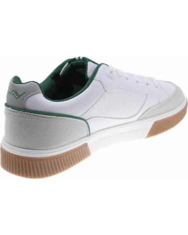 Man Trainers BEPPI SAPATO CASUAL WHITE