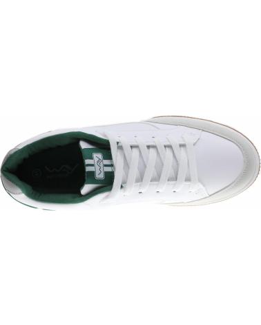 Man Trainers BEPPI SAPATO CASUAL WHITE