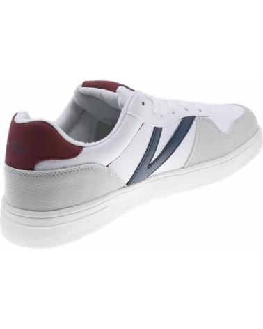 Man Trainers BEPPI SAPATO CASUAL WHITE