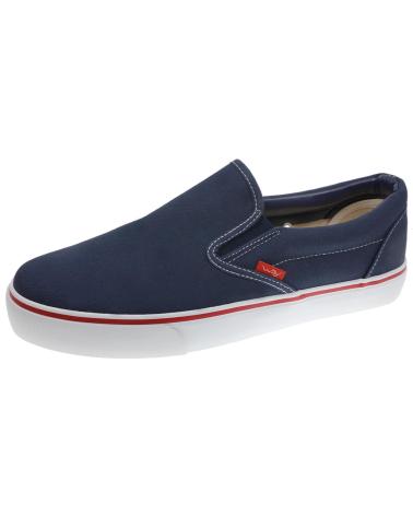 Sportif pour Homme BEPPI SAPATO LONA NAVY BLUE