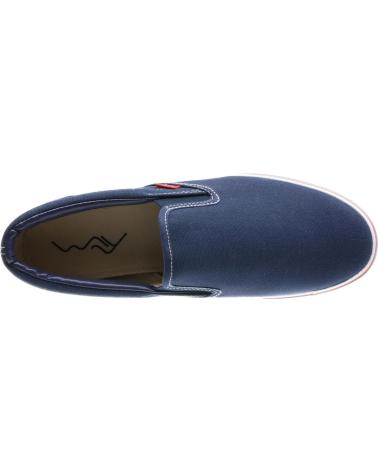 Sportif pour Homme BEPPI SAPATO LONA NAVY BLUE