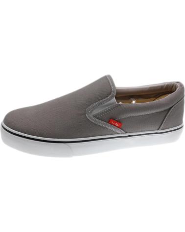 Sportif pour Homme BEPPI SAPATO LONA GREY