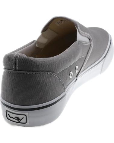 Sportif pour Homme BEPPI SAPATO LONA GREY