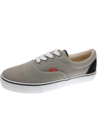 Sneaker für Herren BEPPI SAPATO LONA TAUPE