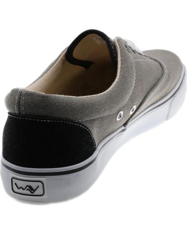 Deportivas de Hombre BEPPI SAPATO LONA TAUPE