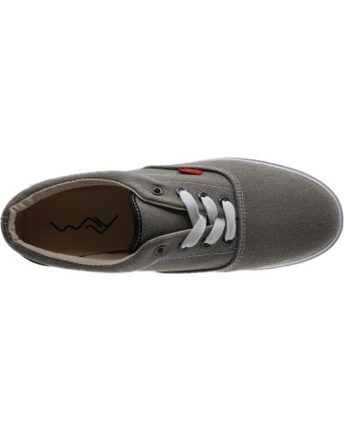 Deportivas de Hombre BEPPI SAPATO LONA TAUPE