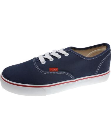 Sportivo per Donna e Bambino BEPPI SAPATO LONA NAVY BLUE