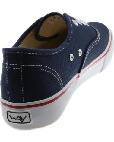 Sportivo per Donna e Bambino BEPPI SAPATO LONA NAVY BLUE