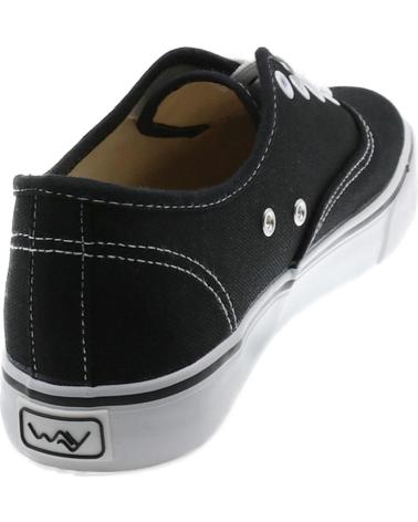 Sportivo per Donna e Bambino BEPPI SAPATO LONA BLACK