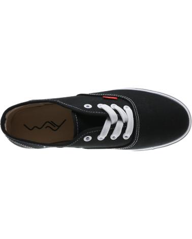Sportivo per Donna e Bambino BEPPI SAPATO LONA BLACK