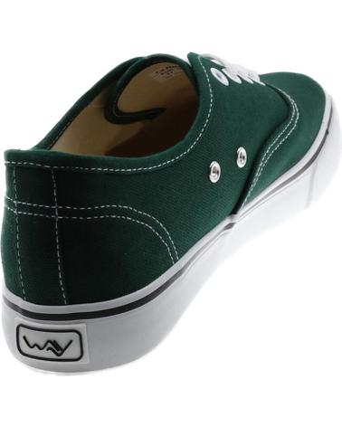 Sportivo per Bambino BEPPI SAPATO LONA GREEN