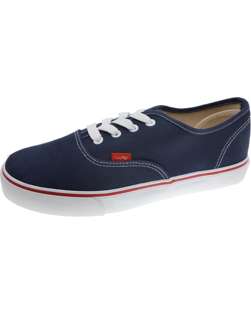 Deportivas de Hombre BEPPI SAPATO LONA NAVY BLUE